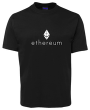 Load image into Gallery viewer, Ethereum ETH T-Shirt
