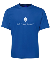 Load image into Gallery viewer, Ethereum ETH T-Shirt
