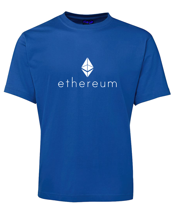 Ethereum ETH T-Shirt