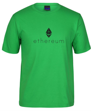 Load image into Gallery viewer, Ethereum ETH T-Shirt
