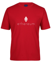 Load image into Gallery viewer, Ethereum ETH T-Shirt
