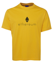 Load image into Gallery viewer, Ethereum ETH T-Shirt
