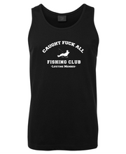 Load image into Gallery viewer, Fishing Club Singlet 
