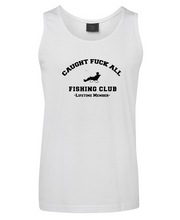 Load image into Gallery viewer, Fishing Club Singlet 
