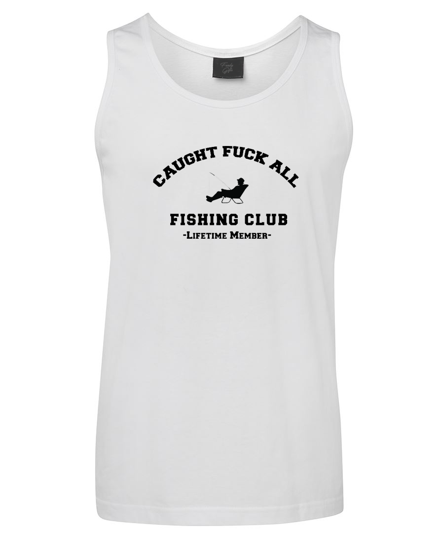 Fishing Club Singlet 