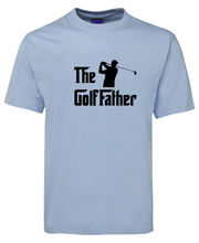 Load image into Gallery viewer, The Golf Father Novelty T-Shirt
