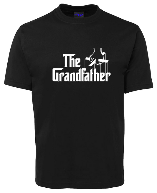 The Grandfather Godfather T-Shirt