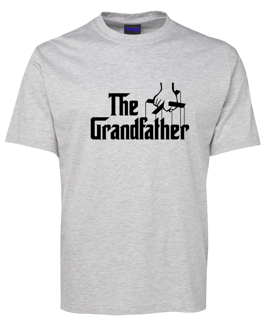 The Grandfather Godfather T-Shirt