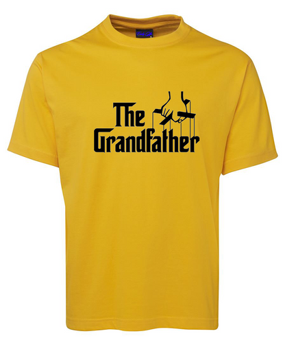The Grandfather Godfather T-Shirt