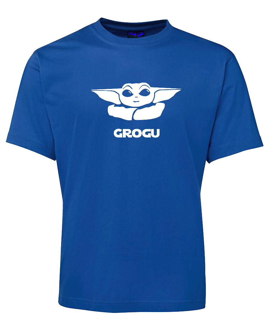 Mandalorian Grogu Baby Yoda T-Shirt