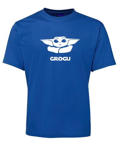 Mandalorian Grogu Baby Yoda T-Shirt