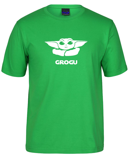 Mandalorian Grogu Baby Yoda T-Shirt