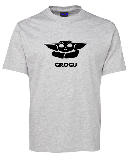 Mandalorian Grogu Baby Yoda T-Shirt