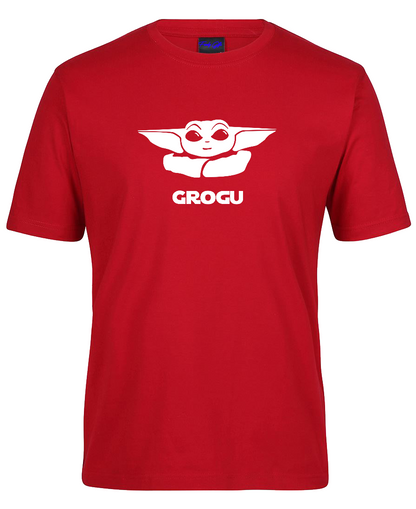 Mandalorian Grogu Baby Yoda T-Shirt