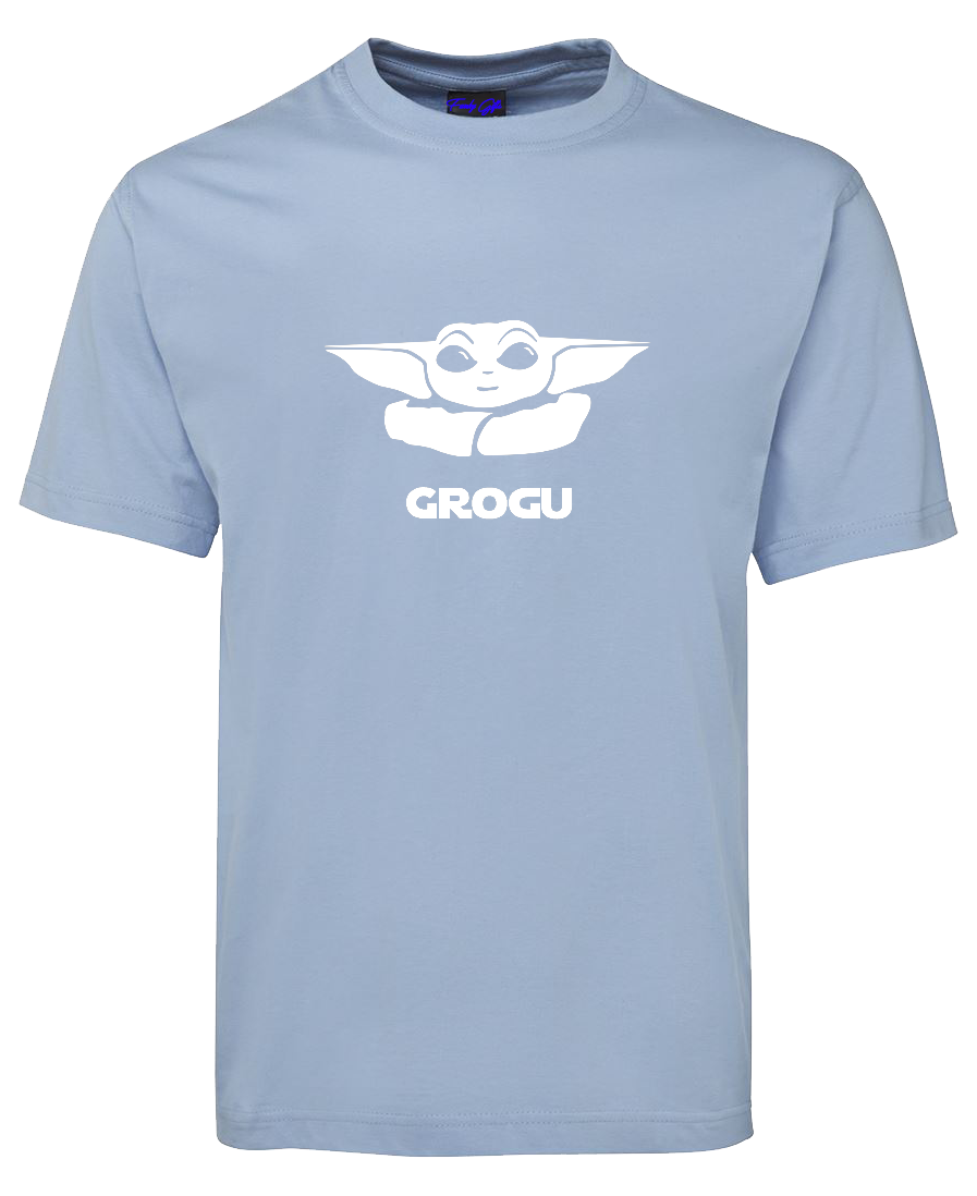 Mandalorian Grogu Baby Yoda T-Shirt
