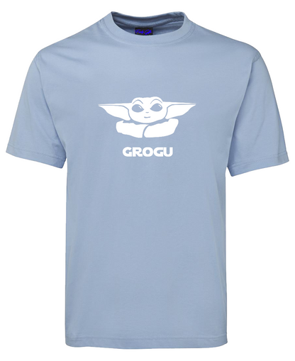 Mandalorian Grogu Baby Yoda T-Shirt
