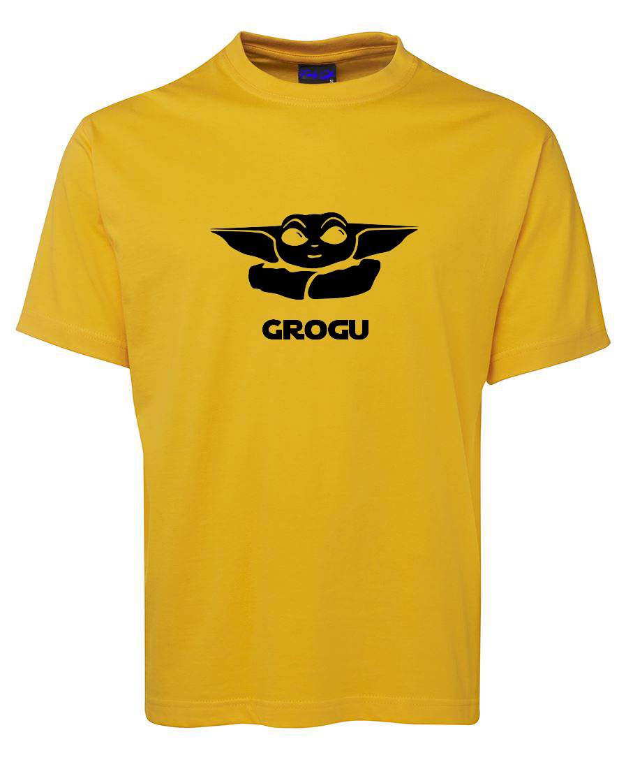 Mandalorian Grogu Baby Yoda T-Shirt