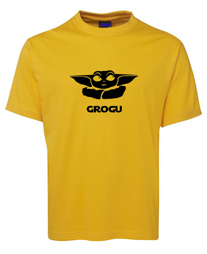 Mandalorian Grogu Baby Yoda T-Shirt
