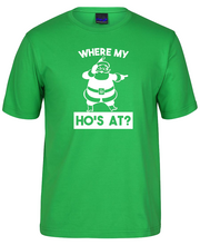 Load image into Gallery viewer, Where My Ho&#39;s At T-shirt 
