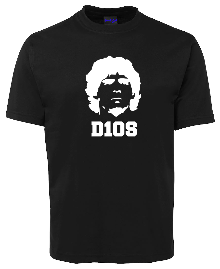 Diego Maradona Fan Shirt