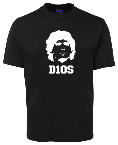 Diego Maradona Fan Shirt