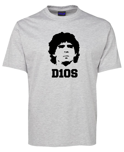 Diego Maradona Fan Shirt