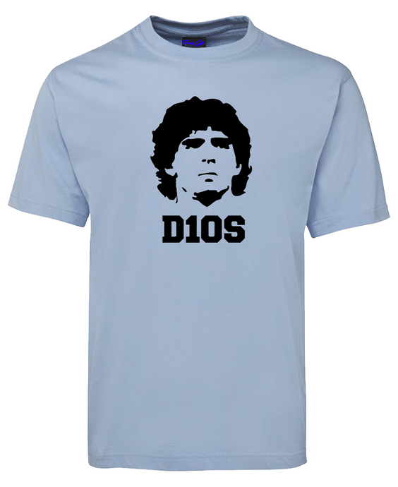 Diego Maradona Fan Shirt