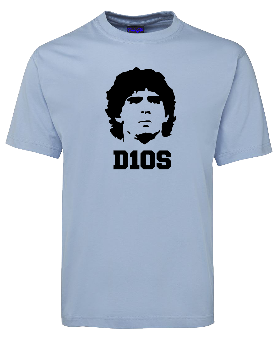 Diego Maradona Fan Shirt