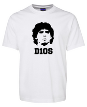 Load image into Gallery viewer, Diego Maradona Fan Shirt
