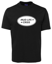 Load image into Gallery viewer, Mud Life Crisis 4wd T-Shirt
