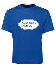 Load image into Gallery viewer, Mud Life Crisis 4wd T-Shirt
