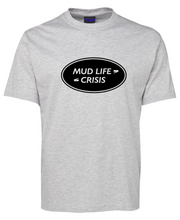 Load image into Gallery viewer, Mud Life Crisis 4wd T-Shirt
