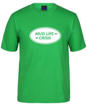 Load image into Gallery viewer, Mud Life Crisis 4wd T-Shirt
