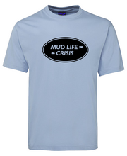 Load image into Gallery viewer, Mud Life Crisis 4wd T-Shirt
