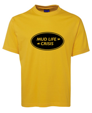 Load image into Gallery viewer, Mud Life Crisis 4wd T-Shirt
