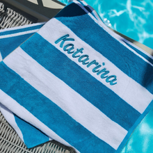 Load image into Gallery viewer, Personalised Beach Towels Australia
