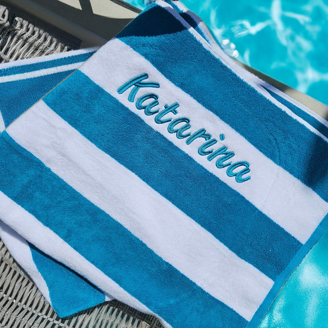 Personalised Beach Towels Australia