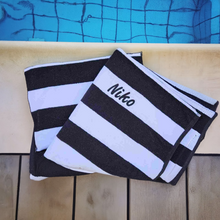 Load image into Gallery viewer, Personalised Beach Towels Australia
