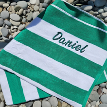 Load image into Gallery viewer, Personalised Beach Towels Australia
