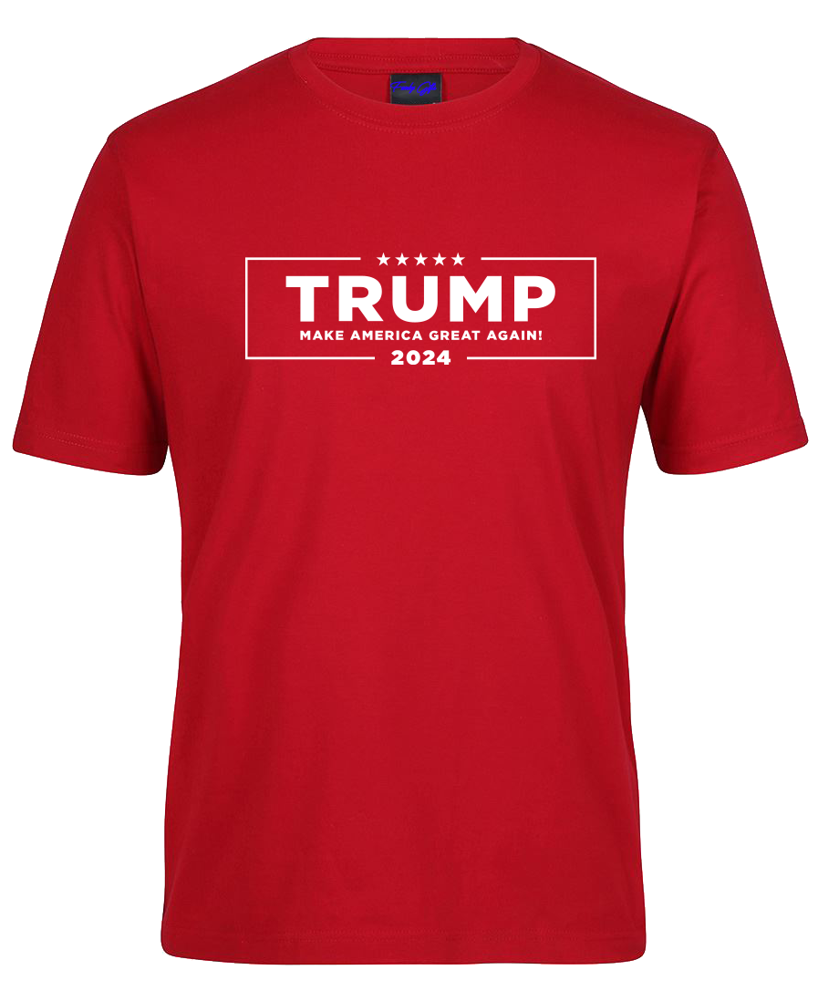 Trump 2024 Make America Great Again T-Shirt