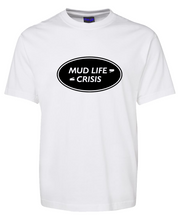 Load image into Gallery viewer, Mud Life Crisis 4wd T-Shirt
