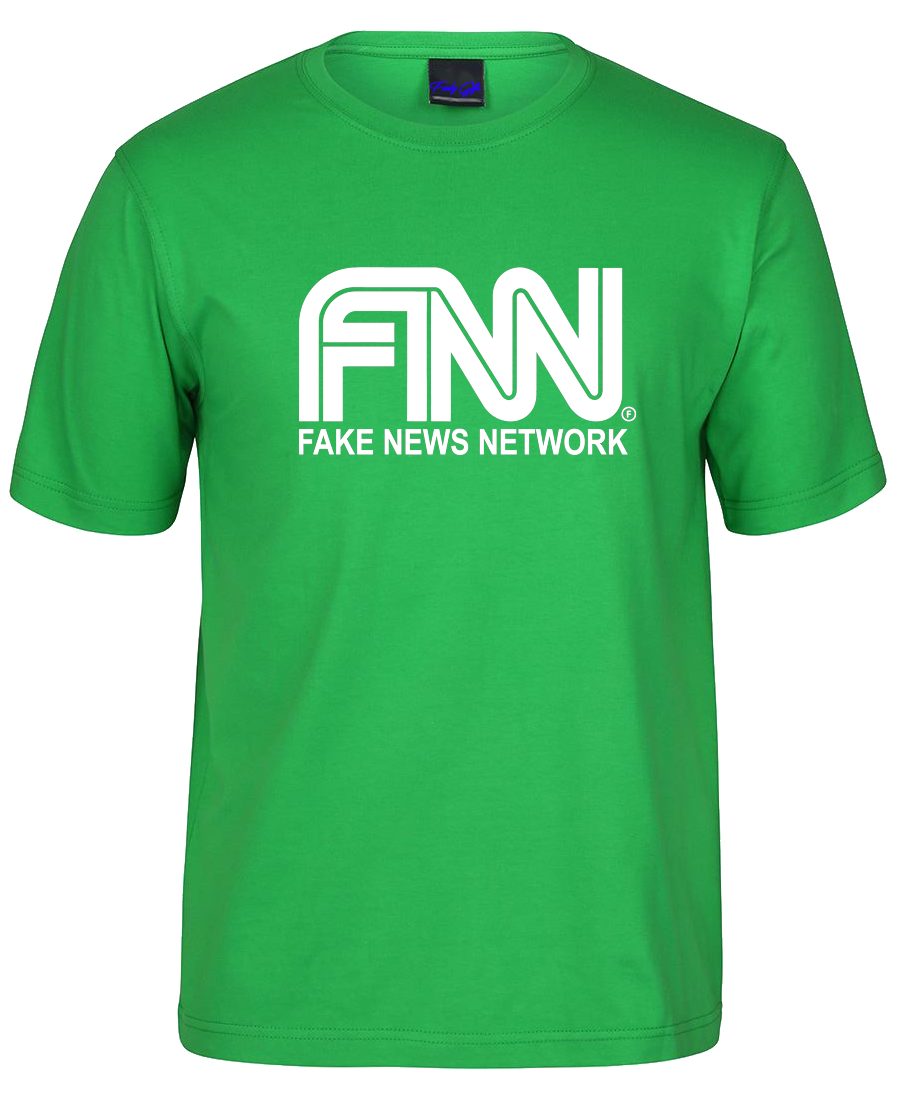 Fake News Network T-Shirt