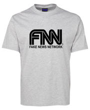 Load image into Gallery viewer, Fake News Network T-Shirt
