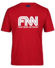 Load image into Gallery viewer, Fake News Network T-Shirt
